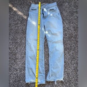 Joe's Jeans Light Blue Women's Jeans